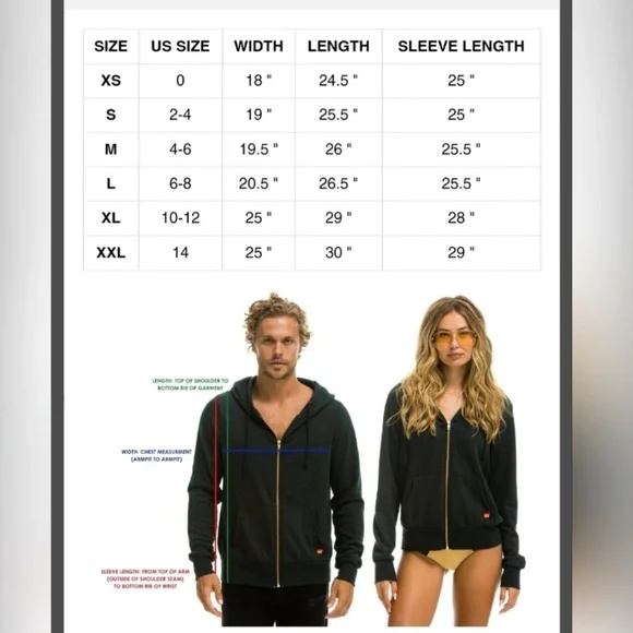 Aviator Nation | Neon Pink | Size XXL Unisex | NWOT - Picture 12 of 12